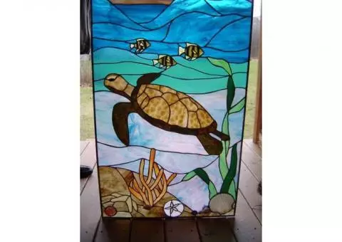 STAINED GLASS ART SUPPLIES
